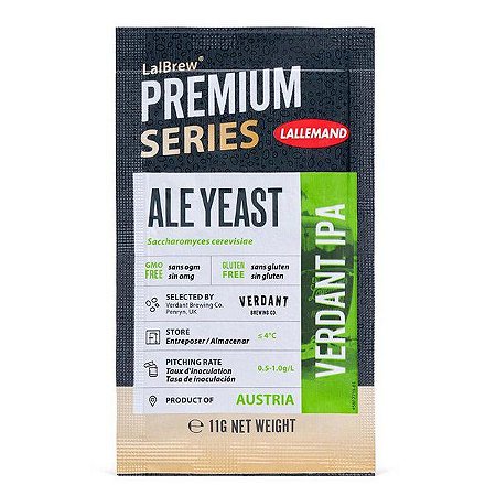 Fermento Lallemand VERDANT IPA