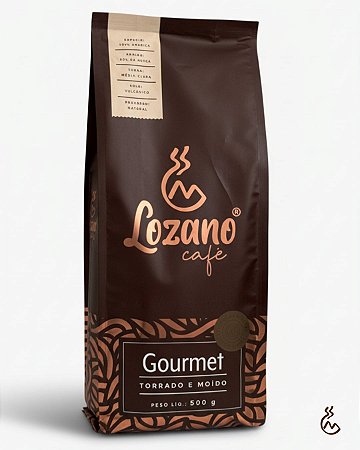 Gourmet 500g. Torrado e Moído