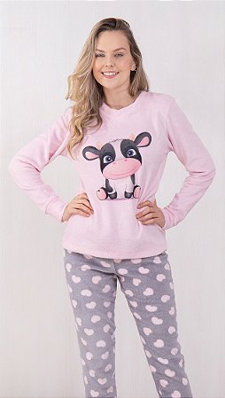 Pijama Bella Plush Adulto Lulu P