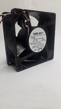 Cooler Fan NMB-MAT 12v 0.60A 90x90x38mm Modelo 3615kl-04w-B59