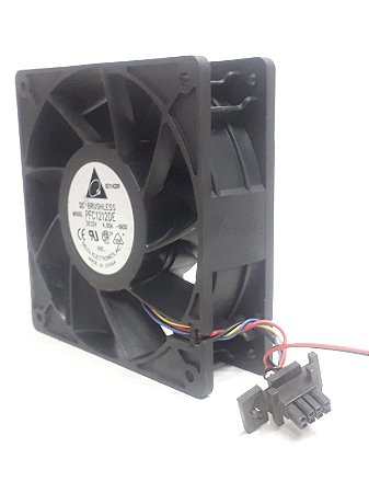 Cooler Fan Delta 12v 4.8A 120x120x38mm Modelo PFC1212DE