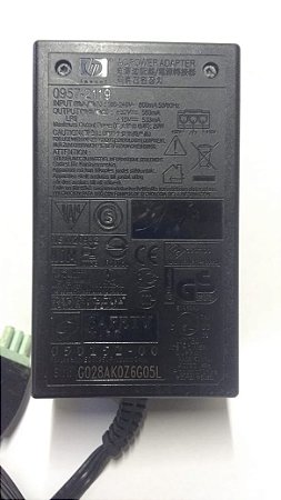 Fonte p/ Impressora HP 32v 563mA Modelo 0957-2119