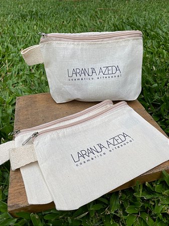 Necessaire Ecológica