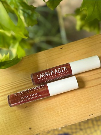 Gloss Labial Rubi Translúcido
