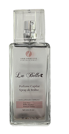 Perfume Capilar La Belle Hair Princess 50ml