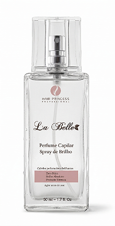 Perfume Capilar La Belle Hair Princess 50ml