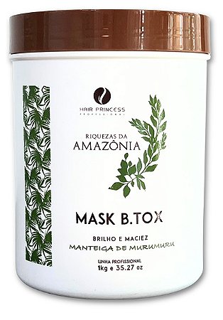 Mask B.Tox Murumuru 1 Kg