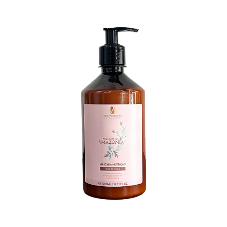 Máscara Nutrição Óleo de Patauá 500ml