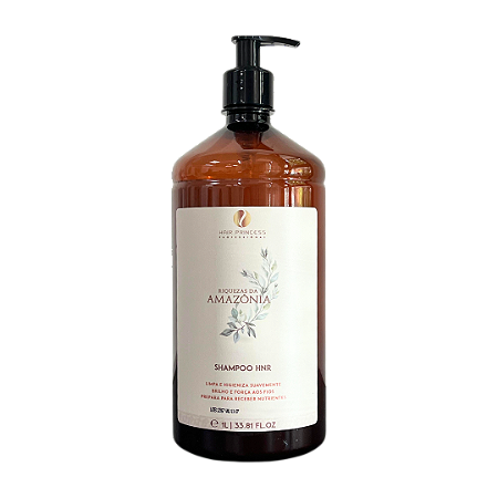 Shampo HNR Oleo de Patauá Hair Princess 1 L
