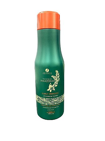 Ativador De Cachos Curly Princess Hair Princess 500ml