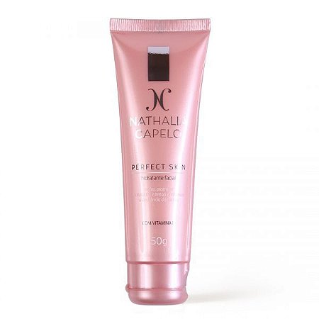 Nath Capelo - Hidratante Facial Perfect Skin