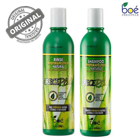 Crece Pelo - Shampoo 370ML