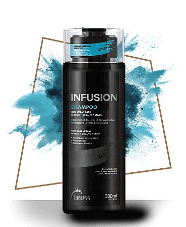 Truss - Shampoo Nutri Infusion 300ml