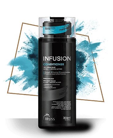 Truss - Condicionador Nutri Infusion 300ml