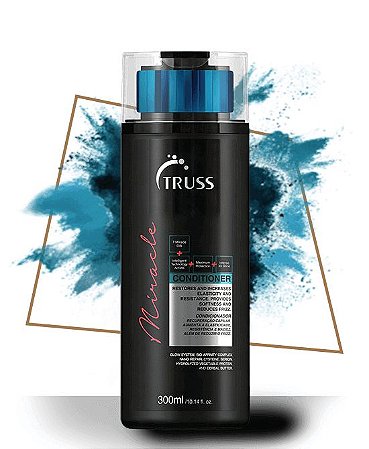 Truss - Condicionador Miracle 300ml