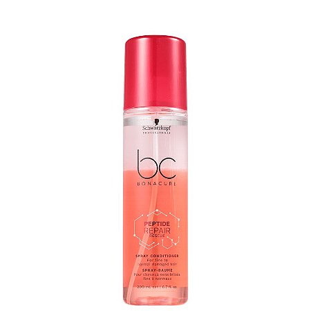Schwarzkopf Professional BC Bonacure Peptide Repair Rescue - Spray Leave-in 200ml