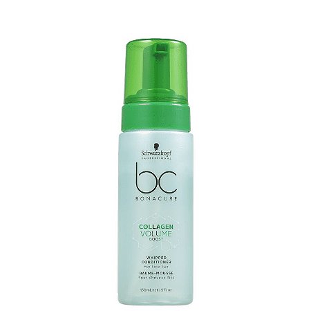Schwarzkopf Professional BC Bonacure Collagen Volume Boost - Condicionador 150ml