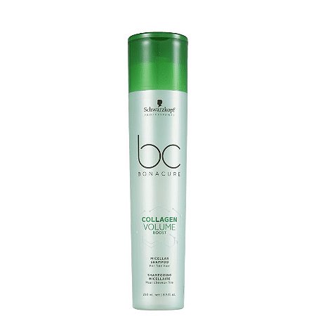 Schwarzkopf Professional BC Bonacure Collagen Volume Boost - Shampoo 250ml abrir compartilhar