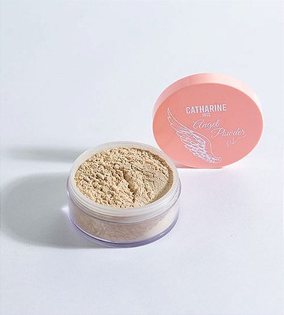 Catharine Hill - Pó Facial by Pri Lessa 2205/A3