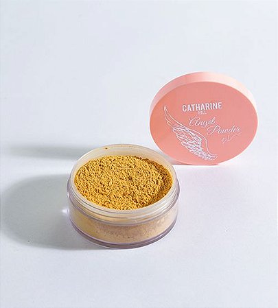 Catharine Hill - Pó Facial by Pri Lessa 2205/A4