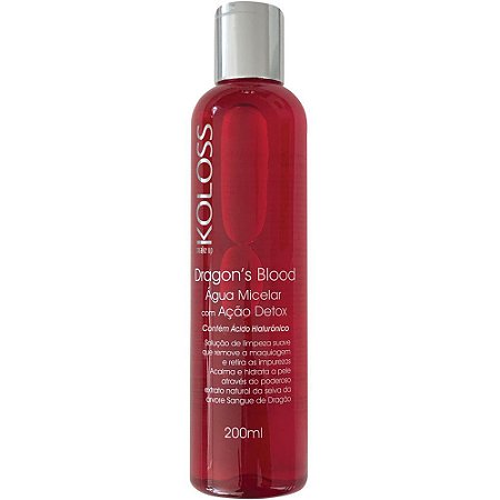 Koloss Agua micelar 200ml