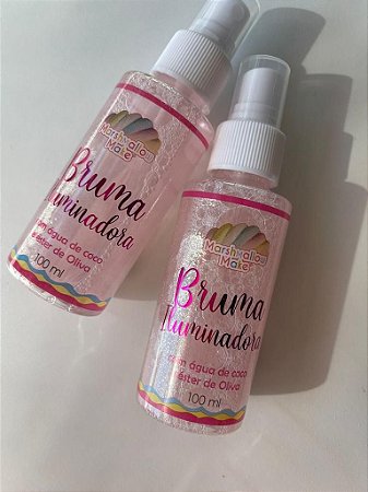 Marshmallow Make Bruma Iluminadora Infantil 100ml