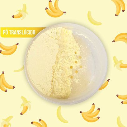 Marshmallow Make Pó Facil Banana