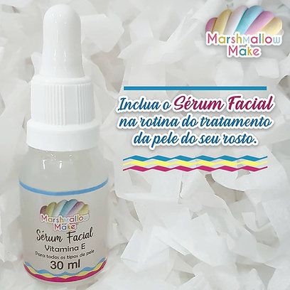 Marshmallow Make Sérum Facial