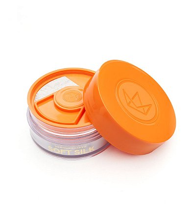 Mari Maria - Pó Facial Soft Silk Vanilla Puff