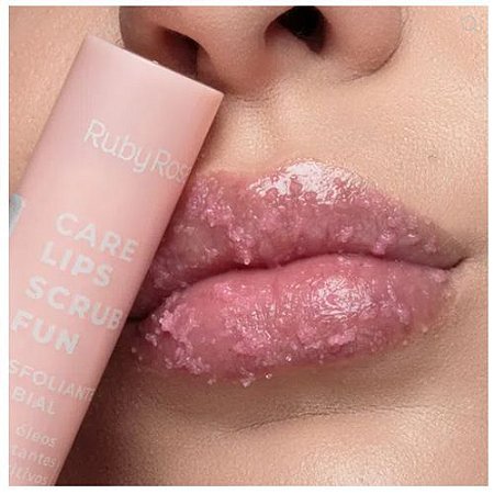 Ruby Rose - Esfoliante Labial Care Lips Scrub Fun