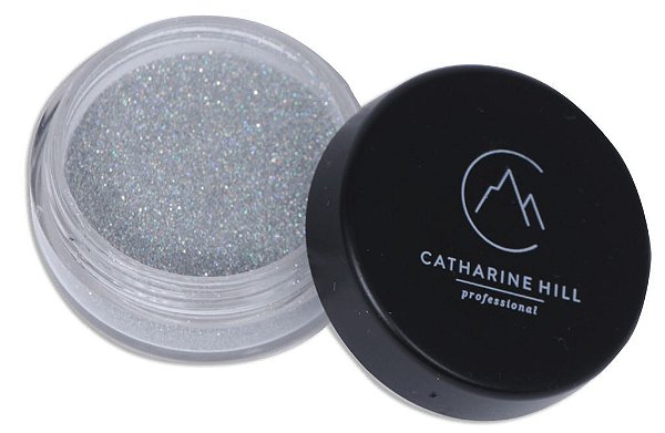 Catharine Hill - Glitter Fino Holográfico - 2228/E10
