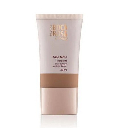 Boca Rosa - Base Cobre Tudo 08 Fernanda 30ML