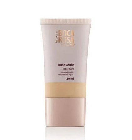 Boca Rosa - Base Cobre Tudo 04 Antônia 30ML