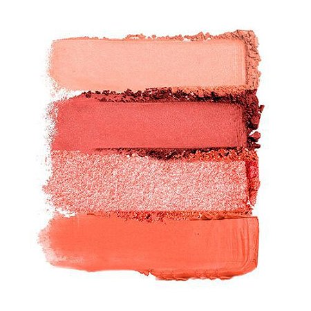 Franciny Ehlke -  Paleta Blush Beach Face