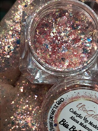 USEGLOW - Glitter Bia Bolovon
