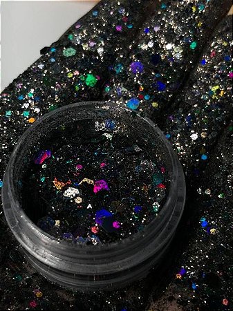 USEGLOW - Glitter Dark Prada