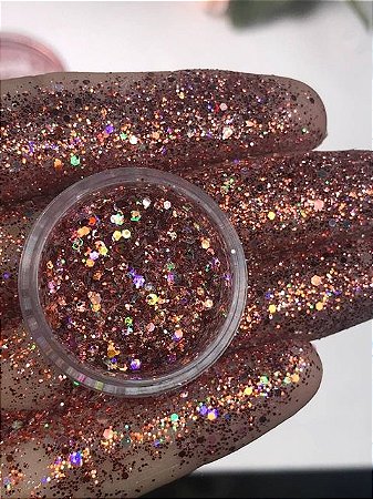 USEGLOW - Glitter Leticia Tarozo