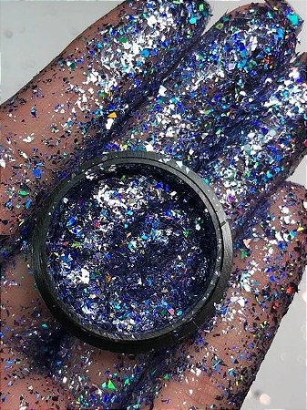 USEGLOW - Glitter Lilac