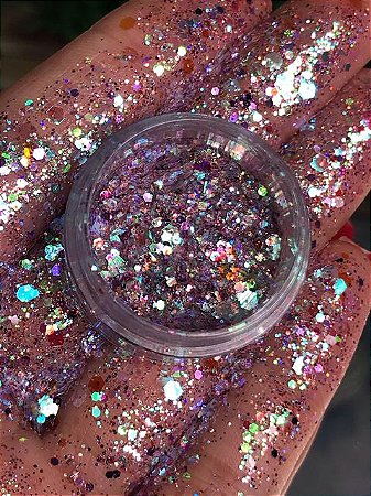 USEGLOW - Glitter Mermaid