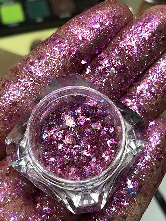 USEGLOW - Glitter Rayssa