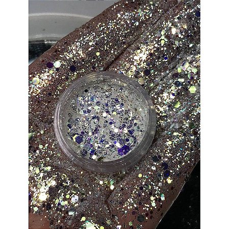 USEGLOW - Glitter Possêidon