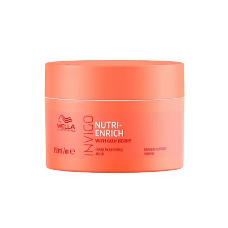 Wella - Máscara de Nutrição Enrich 150ml