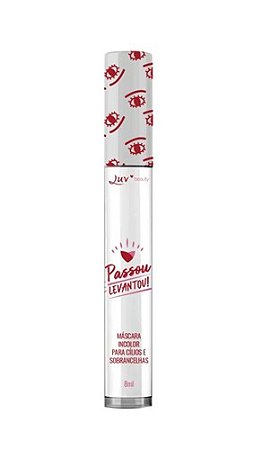 Luv Beauty - Mascara Incolor Passou Levantou