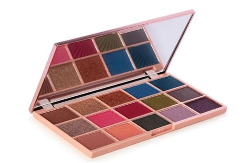 Niina Secrets - Paleta de Sombras Crystal *Edição limitada