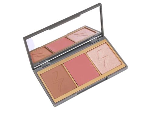 LP Beauty - Paleta Sculpt, Blush & Glow - LIGHT