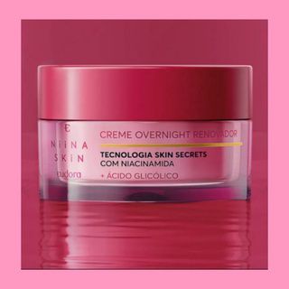 Niina Secrets - Creme Overnight Renovador 45g