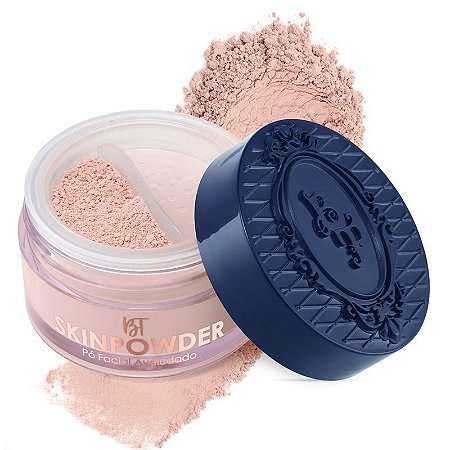 Bruna Tavares - Bt Pó Solto Skin Powder Unique Quartz
