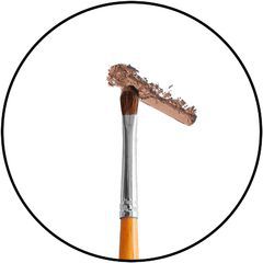 Klass Vough - Pincel Brown Line 12