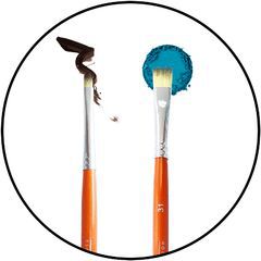 Klass Vough - Pincel Brown Line 31