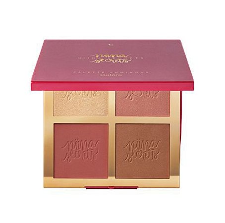 Niina Secrets - Paleta Multifuncional Luminous 1